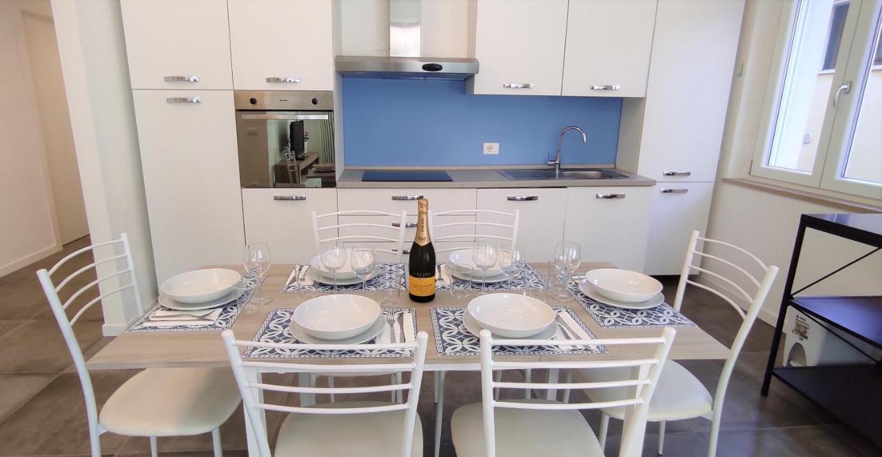 Lux Family Apartment Бардолино Екстериор снимка